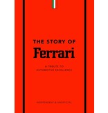 ingram publisher services Story of Ferrari