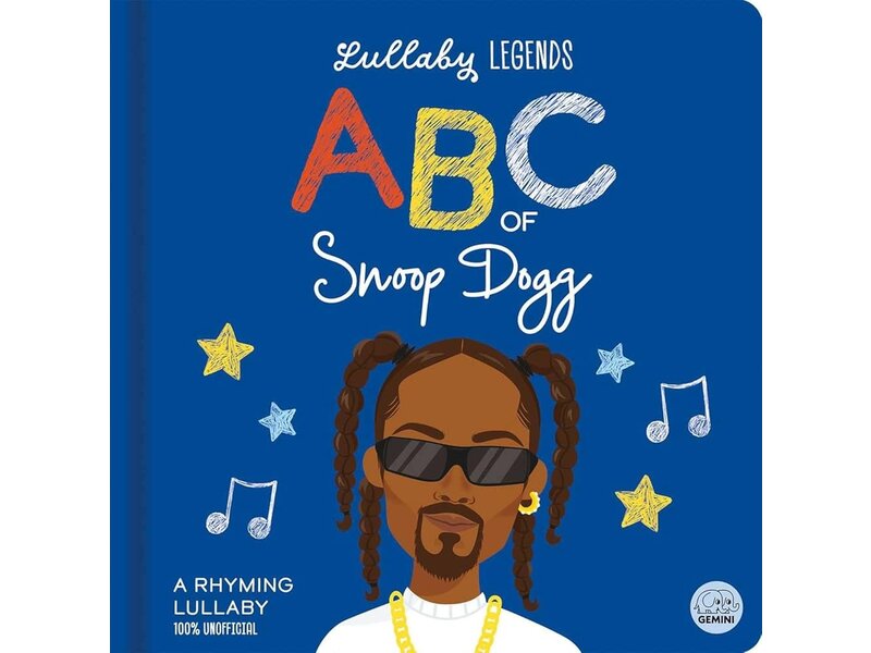 ingram publisher services ABC of Snoop Dogg
