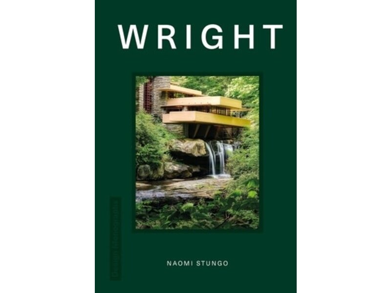 ingram publisher services Design Monograph: Wright