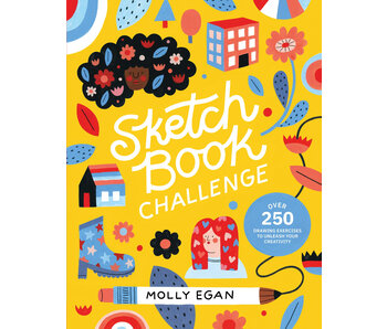 Sketchbook Challenge