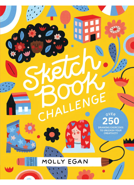 Sketchbook Challenge