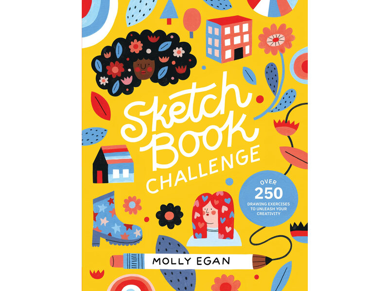 ingram publisher services Sketchbook Challenge