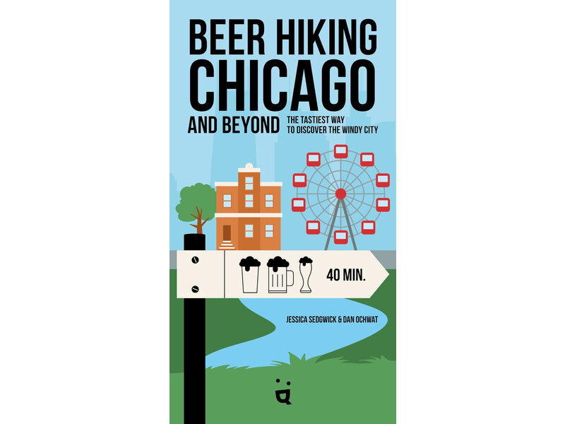 ingram publisher services Beer Hiking Chicago