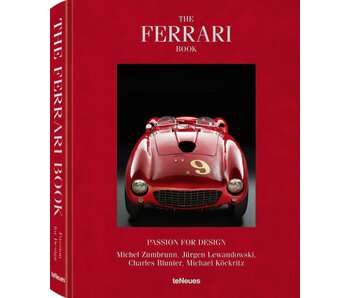 Ferrari Book