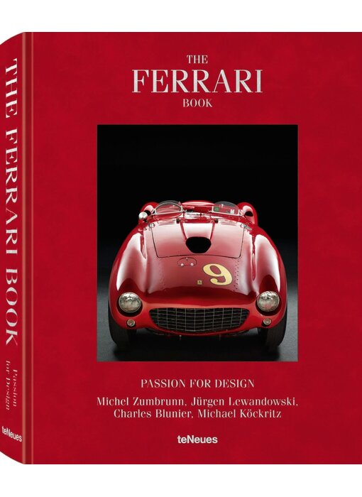 Ferrari Book