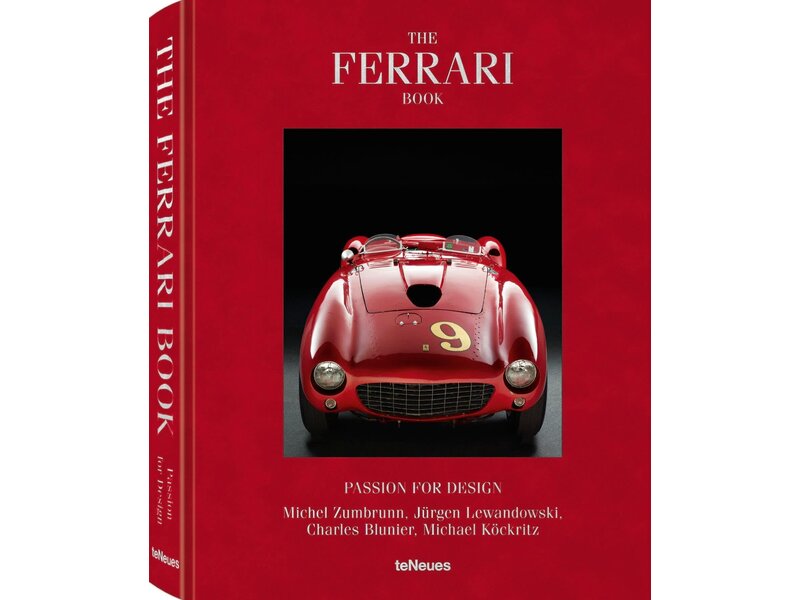 ingram publisher services Ferrari Book