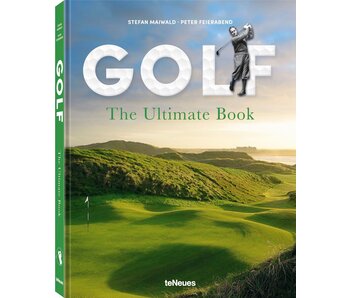 Golf - The Ultimate Book