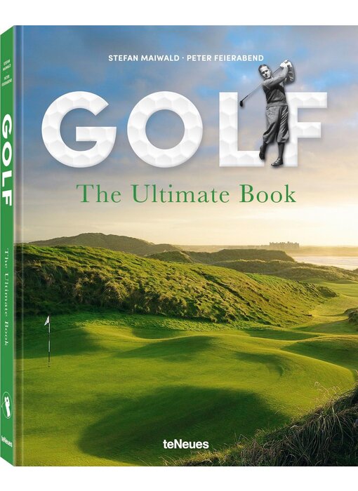 Golf - The Ultimate Book