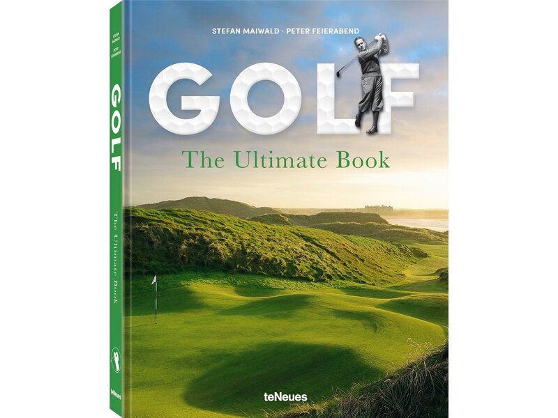 ingram publisher services Golf - The Ultimate Book