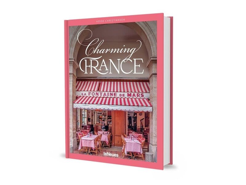 ingram publisher services Charming France
