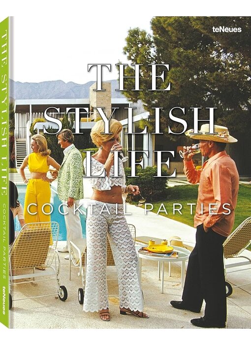 The Stylish Life: Cocktail Parties