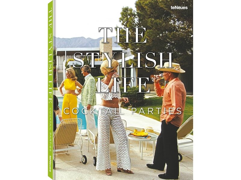 ingram publisher services The Stylish Life: Cocktail Parties