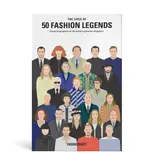 ingram publisher services Lives of 50 Fashion Legends