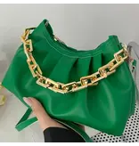 ACCITY Chain bag- green