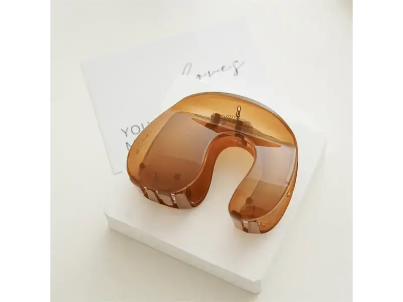 ACCITY Elegant Minimalist Claw Clip