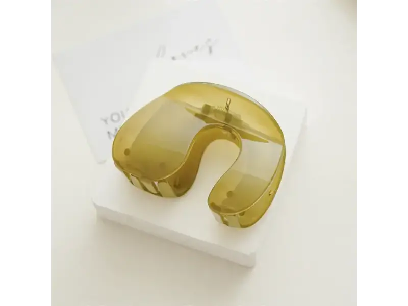 ACCITY Elegant Minimalist Claw Clip