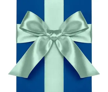 Satin Ribbon 1" Width Pool