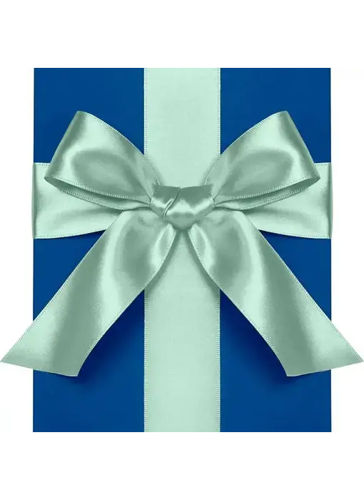 Satin Ribbon 1" Width Pool