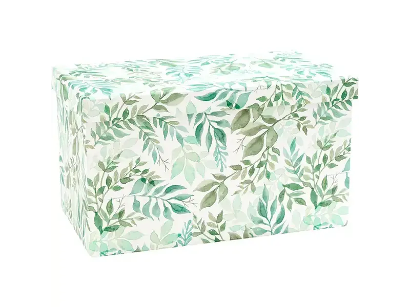 Paper Source Watercolor Garden Box - Large