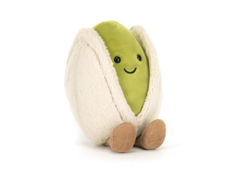 JellyCat Inc Amuseables Horatio Pistachio