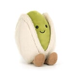 JellyCat Inc Amuseables Horatio Pistachio