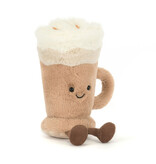 JellyCat Inc Amuseables Latte