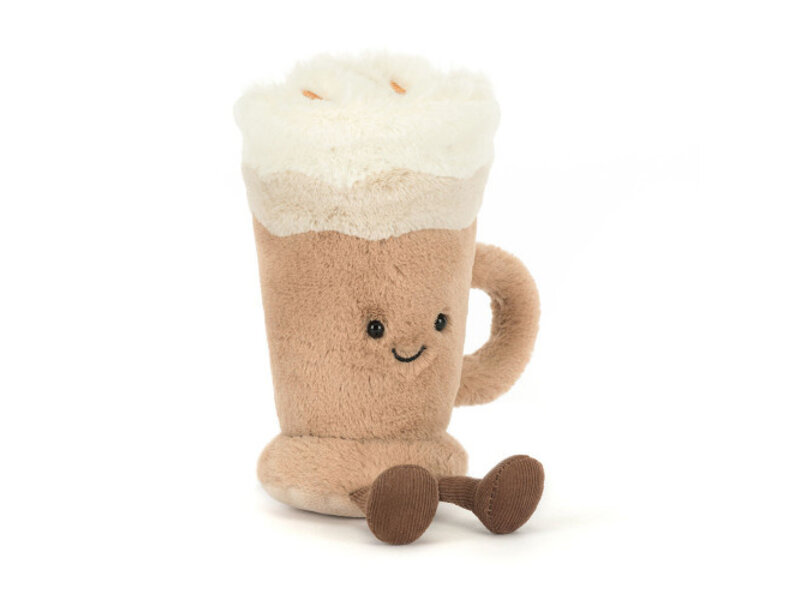 JellyCat Inc Amuseables Latte