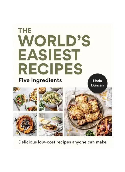 World's Easiest Recipes
