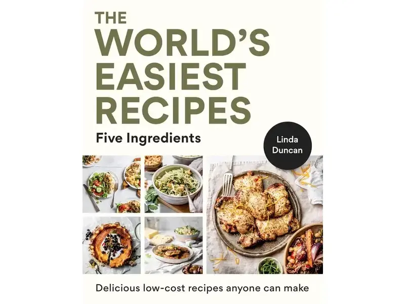 HarperCollins Publishers World's Easiest Recipes