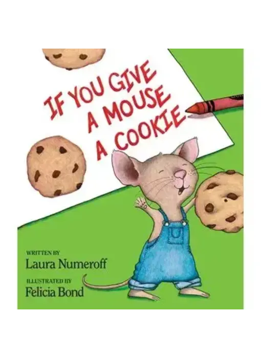 If You Give a Mouse a Cookie