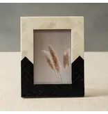 India Handicraft Exporter Copy of Gold Gilded Beaded Frame - 5x7