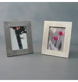 India Handicraft Exporter Art Deco Arches Frame - 5x7 (2 color options)