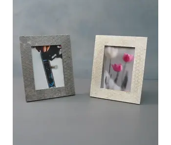 Art Deco Arches Frame - 5x7 (2 color options)