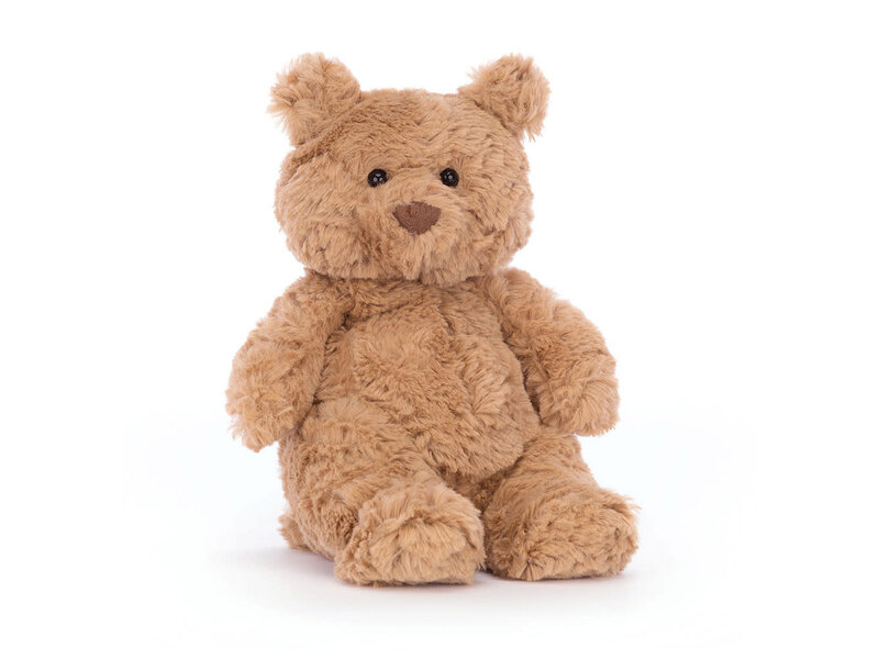 JellyCat Inc Bartholomew Bear Tiny
