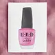Hbd Queen Nail Polish Illustrated Birthday Greeting Card