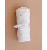 The Blueberry Hill Swaddle Golf Sport Organic Cotton Muslin Baby Blanket