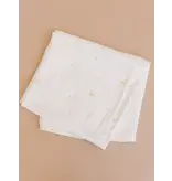 The Blueberry Hill Swaddle Golf Sport Organic Cotton Muslin Baby Blanket