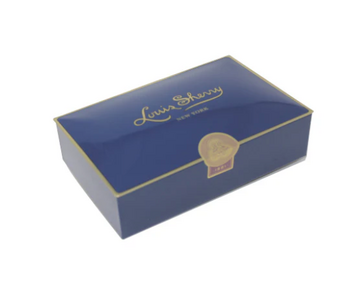 Ming Navy Blue 12 PC Tin