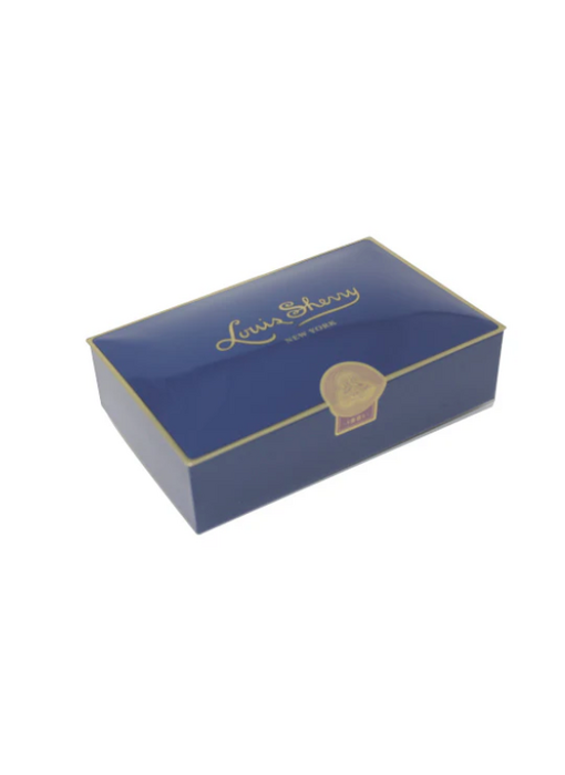 Ming Navy Blue 12 PC Tin