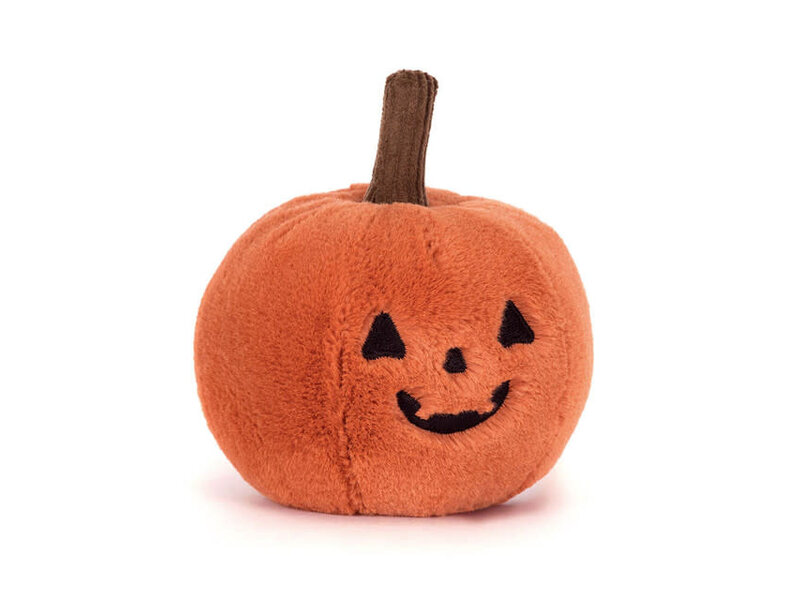 JellyCat Inc Ooky Jack O Lantern