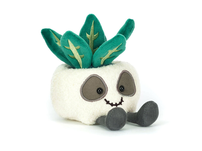 JellyCat Inc Amuseables Skull Planter