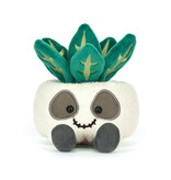 JellyCat Inc Amuseables Skull Planter