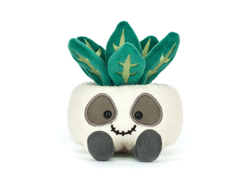JellyCat Inc Amuseables Skull Planter