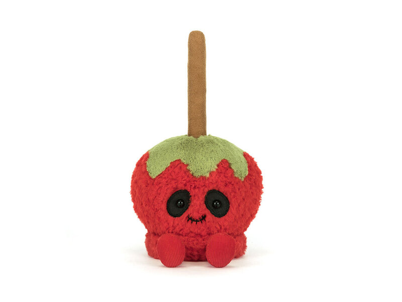 JellyCat Inc Amuseables Toffee Apple