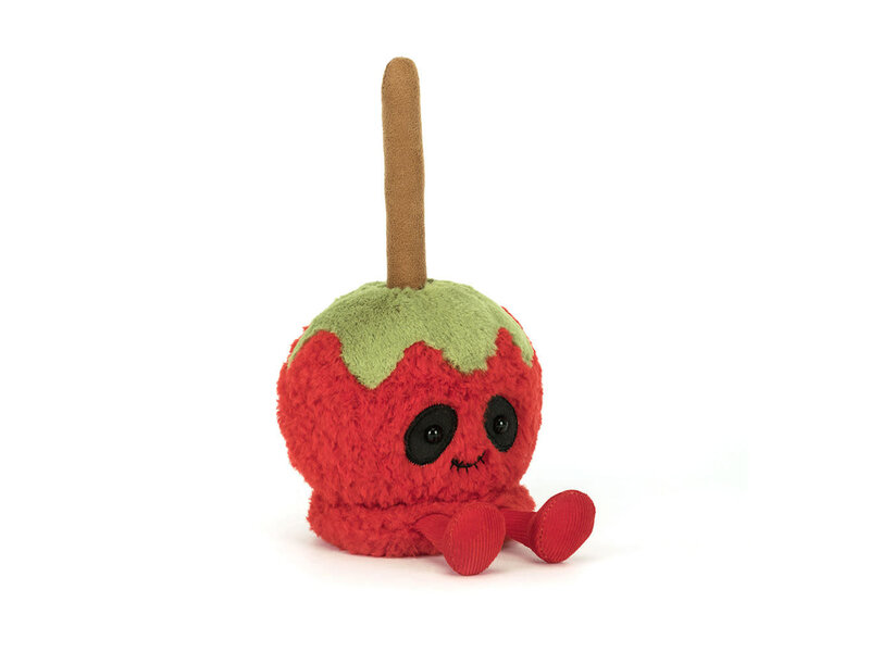 JellyCat Inc Amuseables Toffee Apple