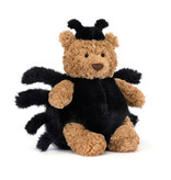 JellyCat Inc Bartholomew Bear 'Spider'