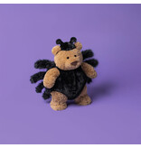 JellyCat Inc Bartholomew Bear 'Spider'