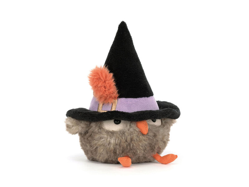 JellyCat Inc Heccaty Hootnightly