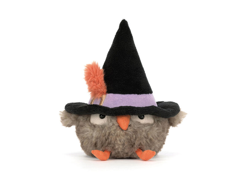 JellyCat Inc Heccaty Hootnightly