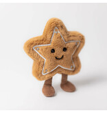 JellyCat Inc Amuseables Star Cookie